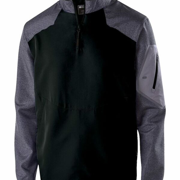 Raider Quarter-Zip Jacket Thumbnail