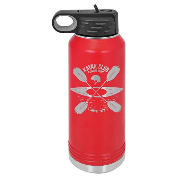 32 oz. Polar Camel Water Bottle Thumbnail