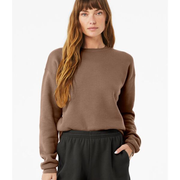 Unisex Drop Shoulder Fleece Thumbnail